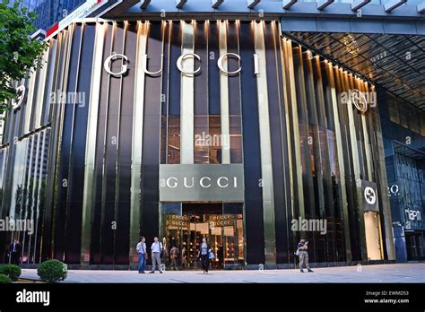 gucci china factory